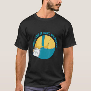gebrochenes Sprichwort T-Shirt