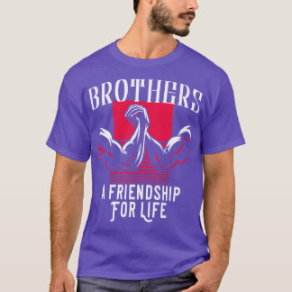 Gebrüder eine Lebensfreude T-Shirt