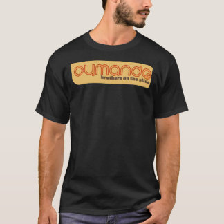 Gebrüder von Cymande auf der Folie T-Shirt