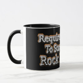 "Gebt Mut" Niedliches Design. Jetzt kaufen Tasse
