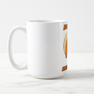 Gebucht für Halloween: Lesender Geist Kaffeetasse