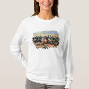 Gebühr der hellen Brigade T-Shirt