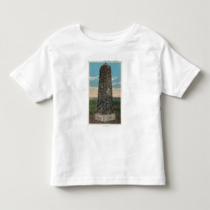 Gebührenzählungen, M.Ü. - Ansicht von Boothill Kleinkind T-shirt