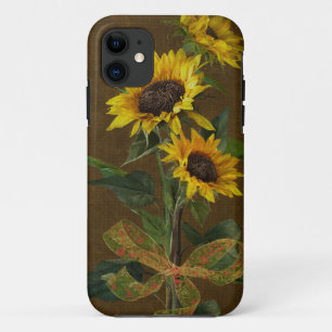 Gebundene Sonnenblumen Case-Mate iPhone Hülle