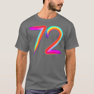 gebürstet 69 T-Shirt