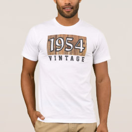 Geburt 1954. Geboren 1954 T-Shirt