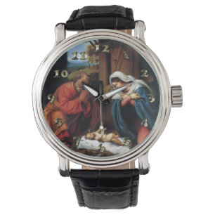 Geburt Armbanduhr