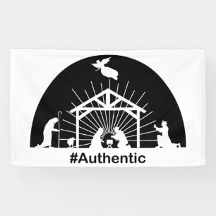 Geburt authentisch banner