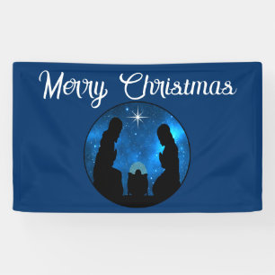 Geburt Banner