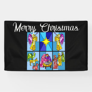 Geburt Banner