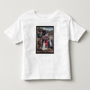 Geburt Christi, c.1425 Kleinkind T-shirt