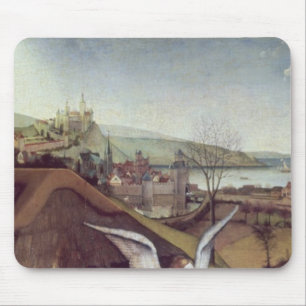 Geburt Christi, c.1425 Mousepad