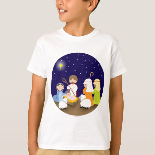 Geburt Christi des Lords T-Shirt