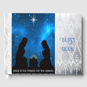 Geburt Christi Gästebuch