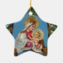 Geburt Christi mit Madonna und Kind