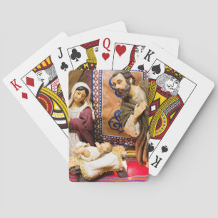 Geburt Christi Spielkarten