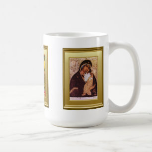 Geburt ChristiIkons Kaffeetasse