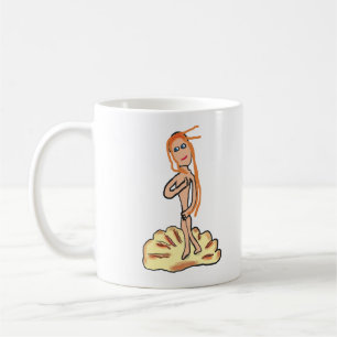 Geburt der Venus Kaffeetasse