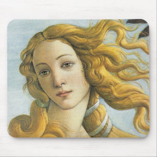Geburt der Venus Renaissance Vintag Mousepad