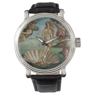 Geburt der Venus von Sandro Botticelli Armbanduhr
