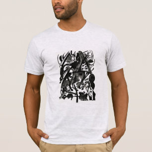 Geburt der Wölfe: Eine rauschende Symphonie der Na T-Shirt