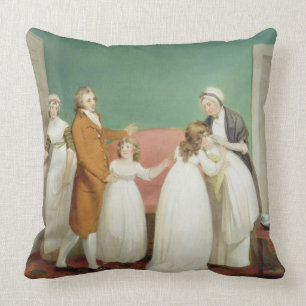 Geburt des Erb, c.1799 (Öl auf Leinwand) sehen Kissen