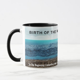 Geburt des Mittelatlantischen Rückens HPT-Bechers Tasse