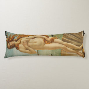 Geburt des Venus Dakimakura Hug Pillow Seitenschläferkissen