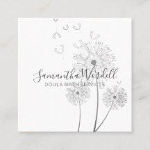 Geburt Doula oder Midfrau Blumendarstellung