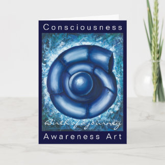 Geburt einer Reise, Karte