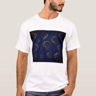 Geburt im Kosmos T-Shirt