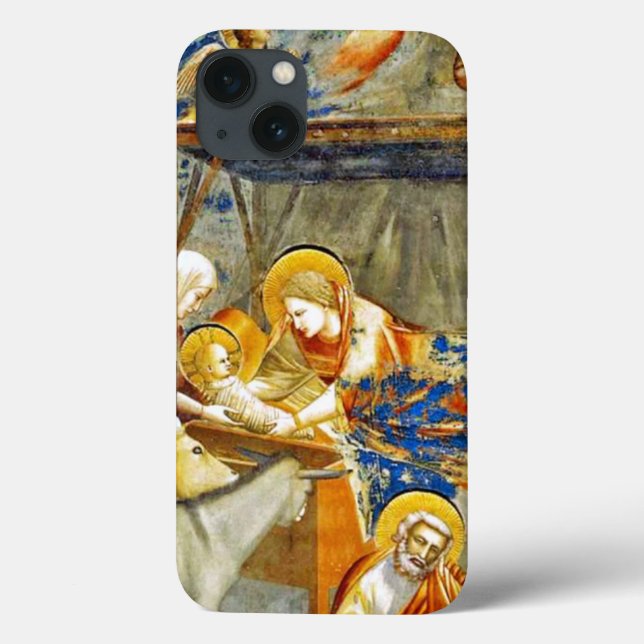 Geburt Jesu Case-Mate iPhone Hülle (Rückseite)