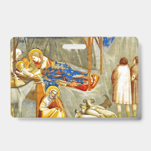 Geburt Jesu Christi  Ausweis