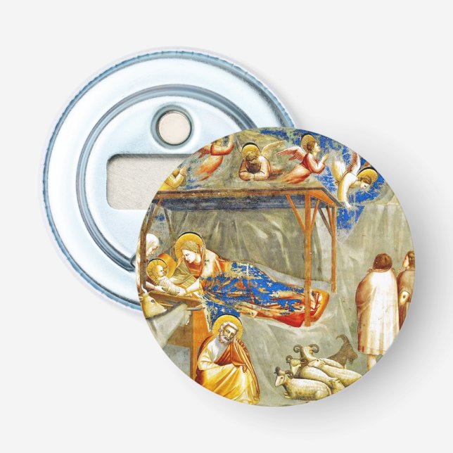 Geburt Jesu Flaschenöffner (Vorderseite)