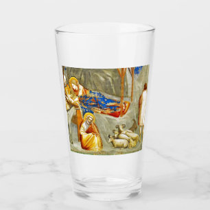 Geburt Jesu Glas
