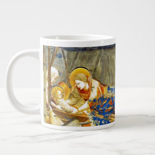 Geburt Jesu Jumbo-Tasse