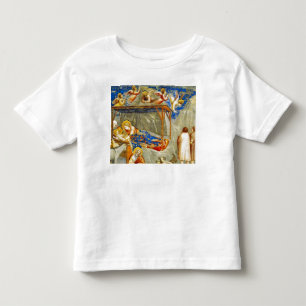 Geburt Jesu Kleinkind T-shirt