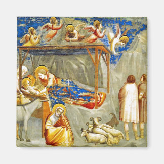 Geburt Jesu Magnet
