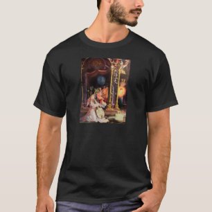 GEBURT, MUSIZIERENDE ENGEL - MAGIE DER WEIHNACHTEN T-Shirt