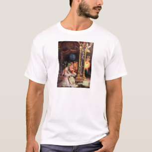 GEBURT, MUSIZIERENDE ENGEL - MAGIE DER WEIHNACHTEN T-Shirt