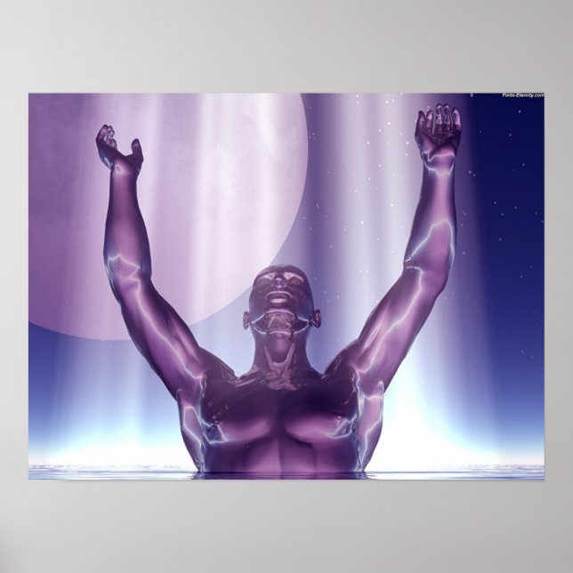 Geburt Poster (Vorne)