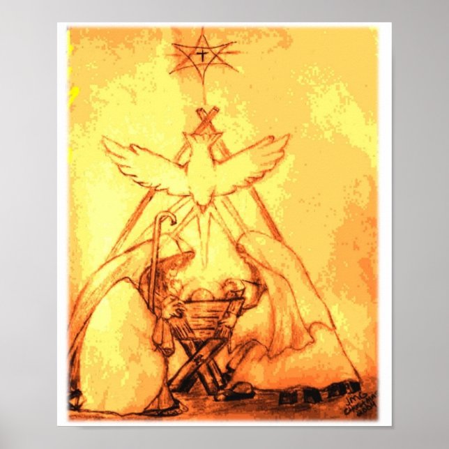 Geburt Poster (Vorne)