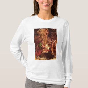 Geburt von Christus, c.1520-25, T-Shirt