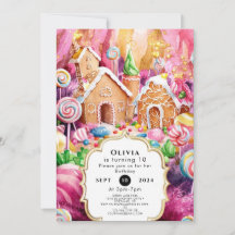 Geburt von Kindercandyland