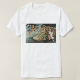 Geburt von Venus durch Sandro Botticelli T-Shirt