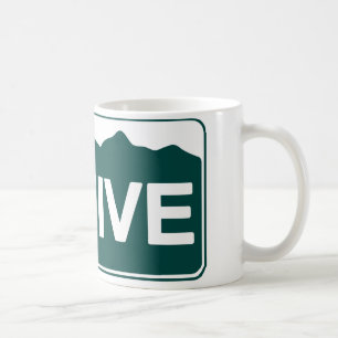 Gebürtige Colorado-Tasse Kaffeetasse