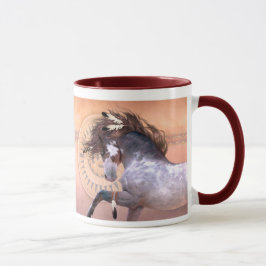 Gebürtige Geist-Tasse Tasse