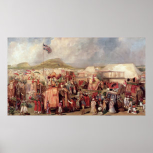 Gebürtige Prinzen Poster