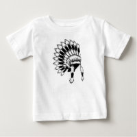 Gebürtiger Amerikaner Headdress