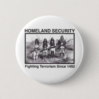 Gebürtiger Amerikaner-heimat-Sicherheits-T - Button
